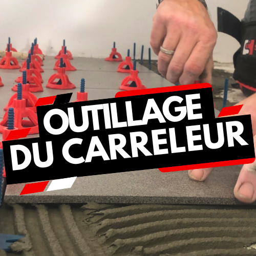 Kits de croisillons autonivelants à vis - Shaffer Pro 