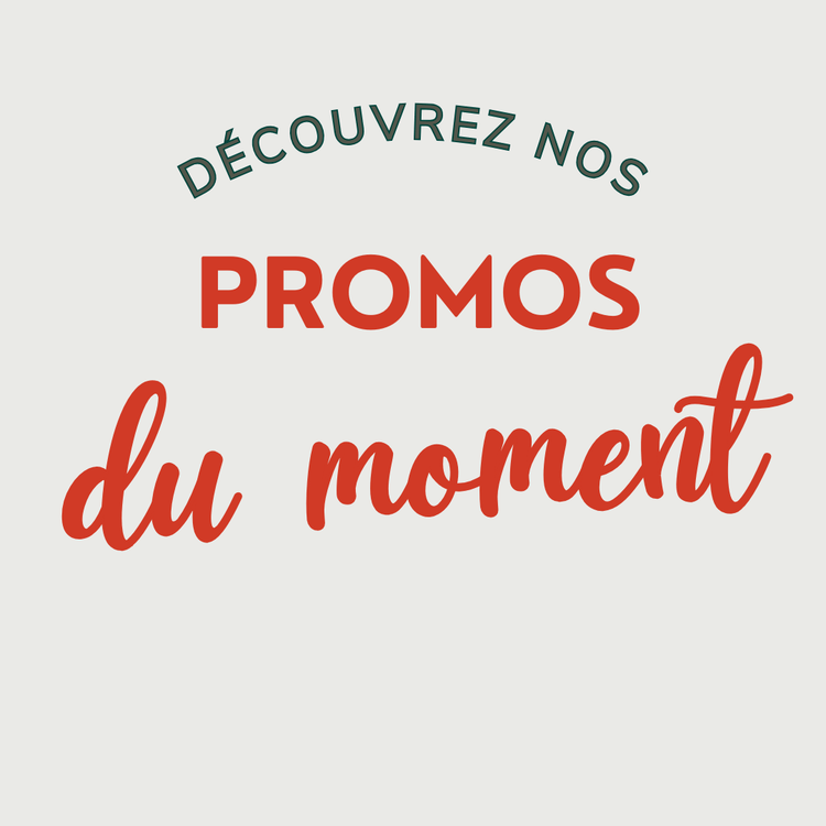 🖤Black Friday Exclusive ✨- Du 20 novembre au 1er décembre