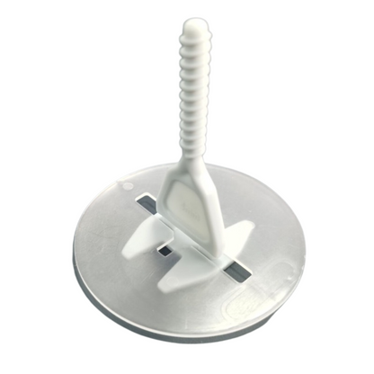 100 Rondelle de protection pour croisillons autonivelants carrelage à vis et à cales – Protection carrelage – Compatibles nivellement – SHAFFER PRO