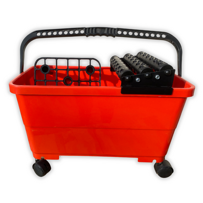 Seau de nettoyage joint carrelage professionnel 24 litres Clean pro +3- Shaffer Pro