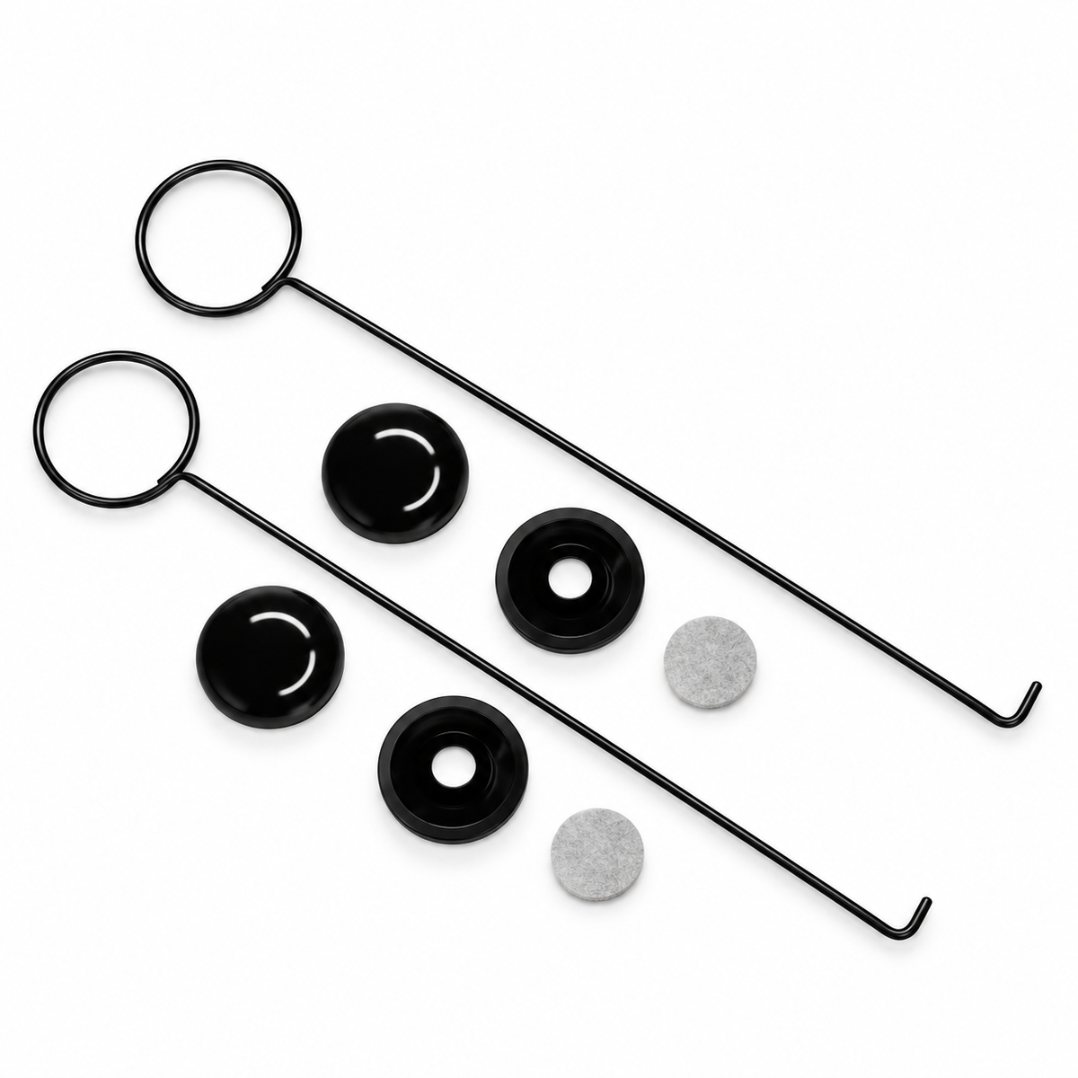 Kit de pièces de rechange pour ventouses SHAFFER PRO – Lot x2