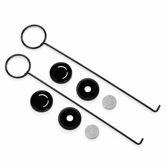 Kit de pièces de rechange pour ventouses SHAFFER PRO – Lot x2