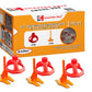 Kit de 200 Croisillons Carrelage Autonivelants - 3 mm + 100 cadrans - Shaffer Pro - Shaffer Pro